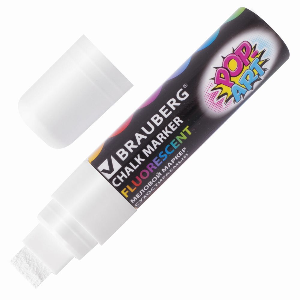 Маркер меловой