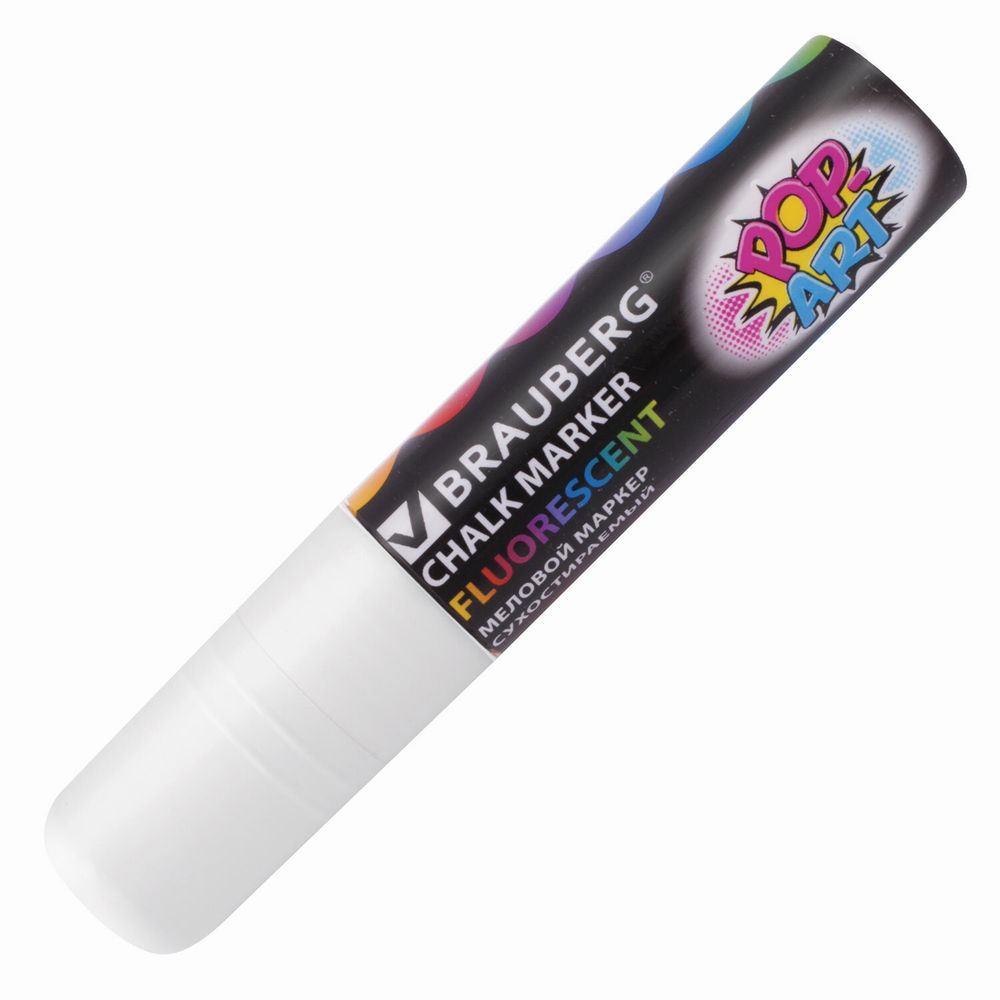 Маркер меловой