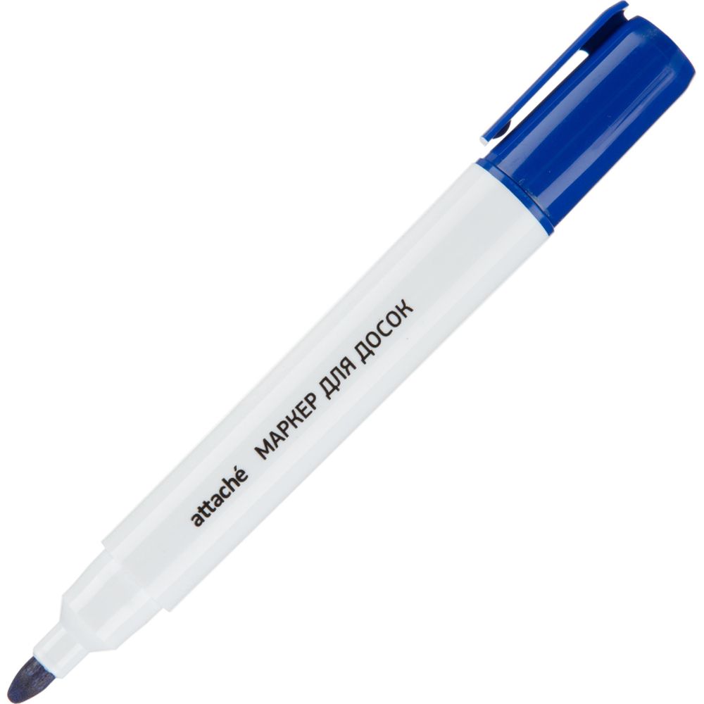 Маркер для досок CC3120, 5мм, синий