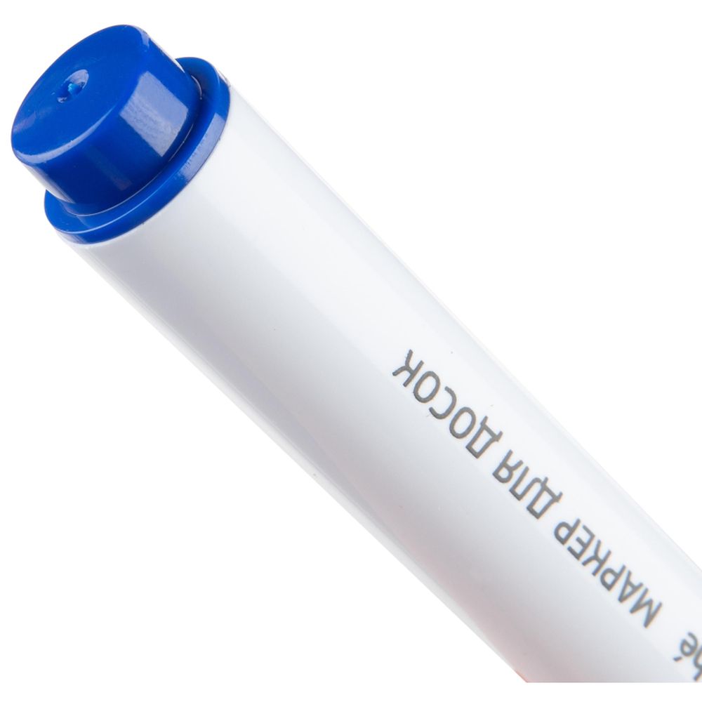 Маркер для досок CC3120, 5мм, синий