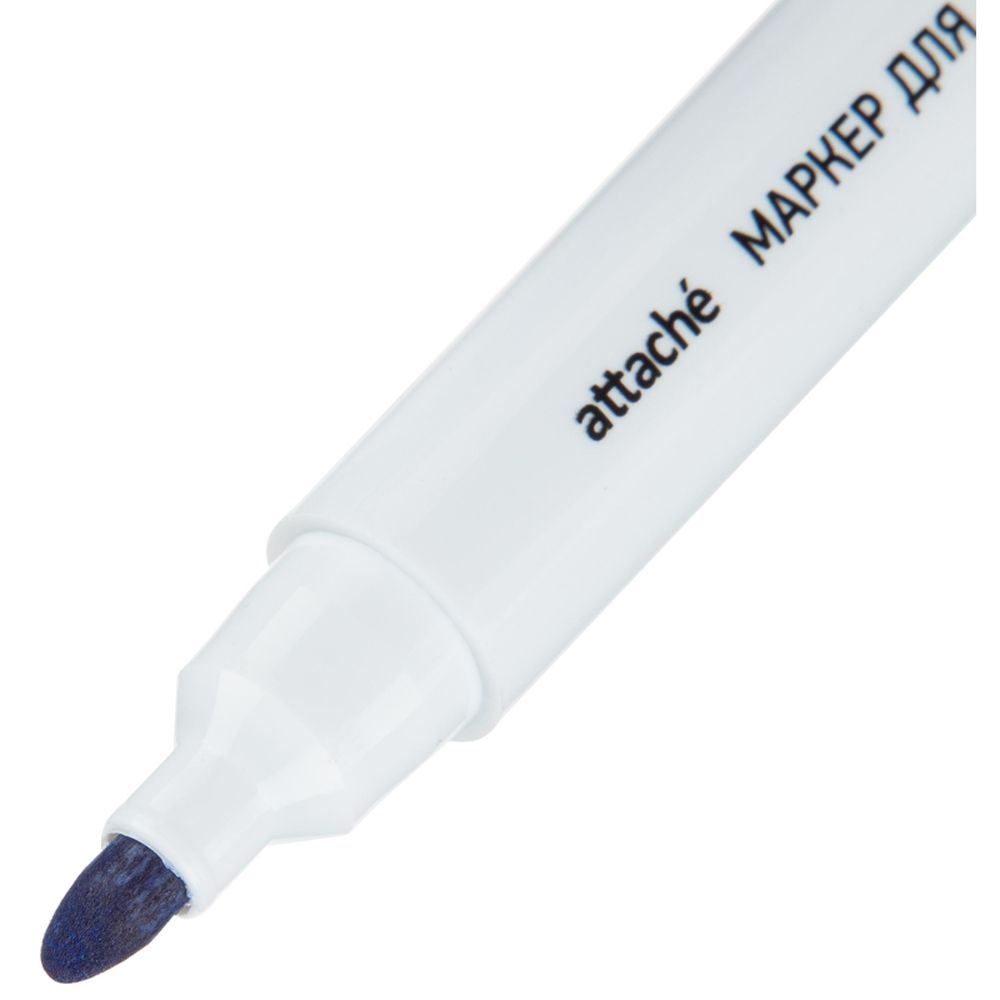 Маркер для досок CC3120, 5мм, синий