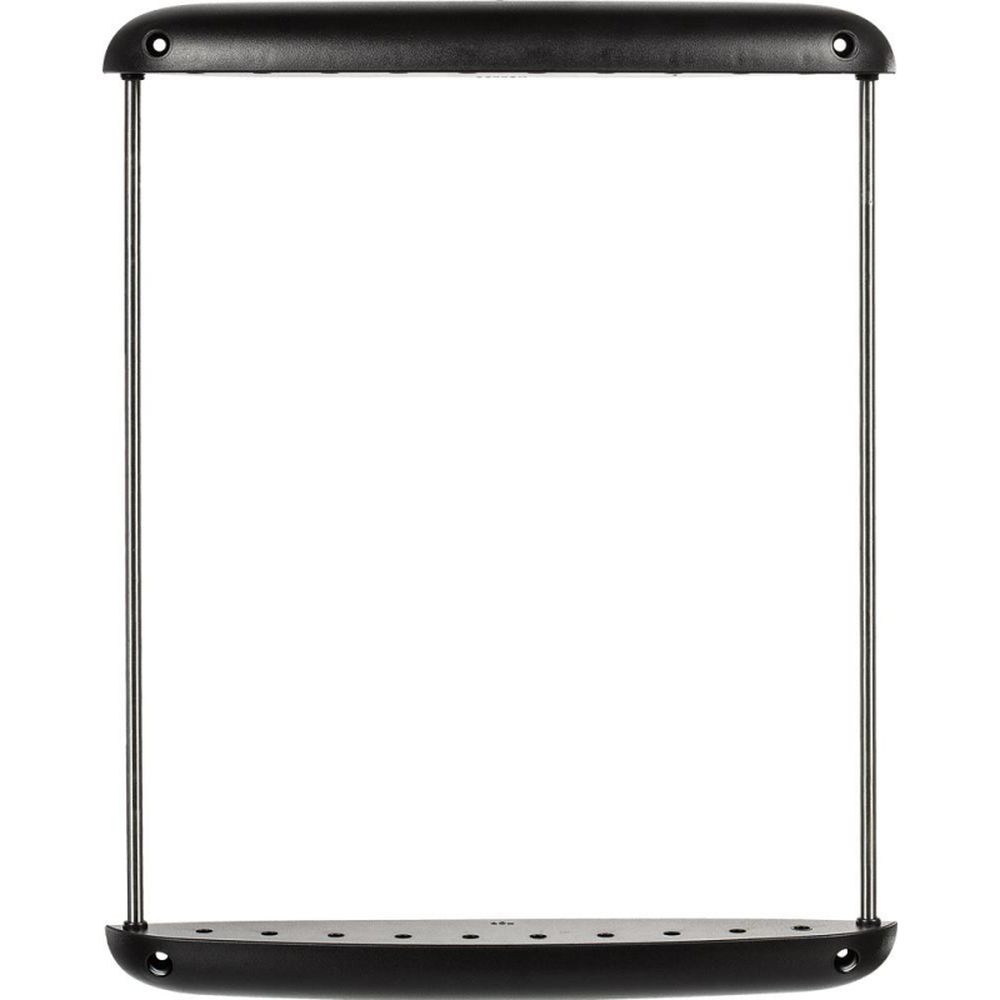 Демо-система MEGA Office FDS012 настенная с 10 панелями, черная