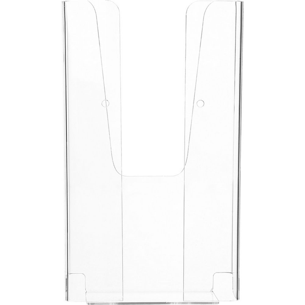 Лоток настенный Attache, 115х32 мм, акрил