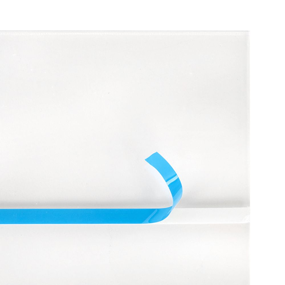 Подставка настенная для рекламных материалов ВЕРТИКАЛЬНАЯ (210х297 мм), А4, САМОКЛЕЯЩАЯСЯ, BRAUBERG