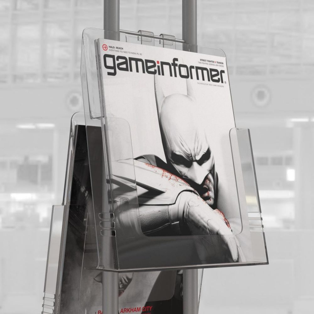 Дисплей настольный/настенный Attache Лидер акрил А4