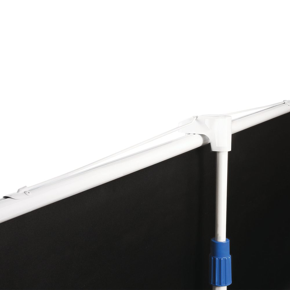 Экран проекционный на треноге (180х180 см), матовый, 1:1, BRAUBERG 