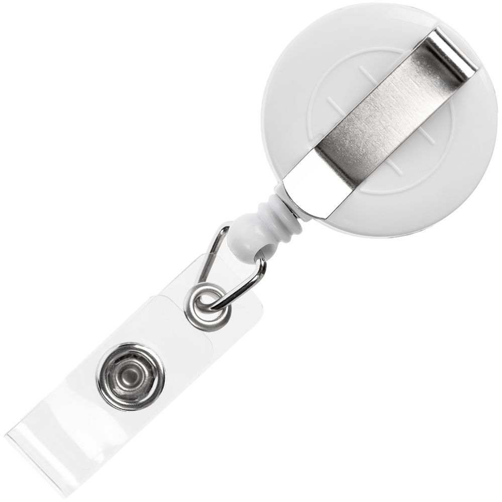 Ретрактор Attach New белый