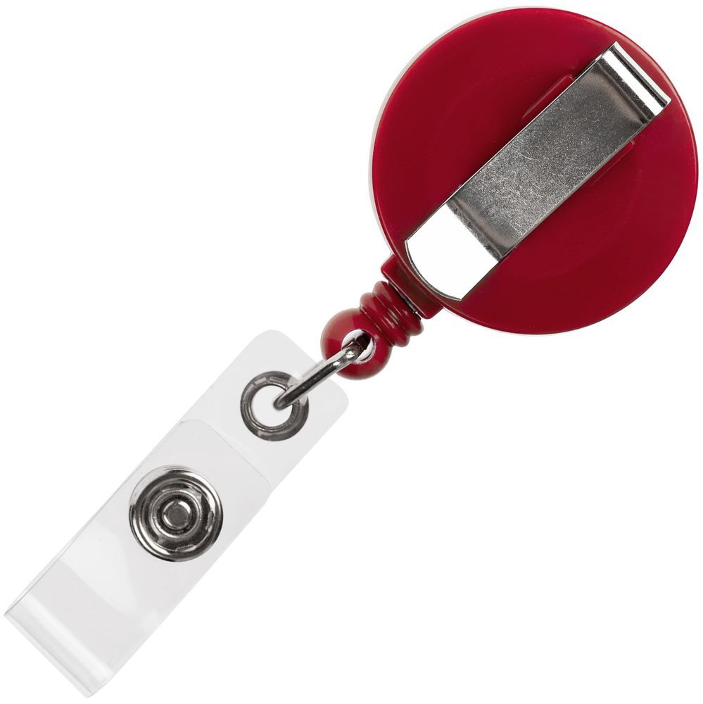 Ретрактор Attach New красный