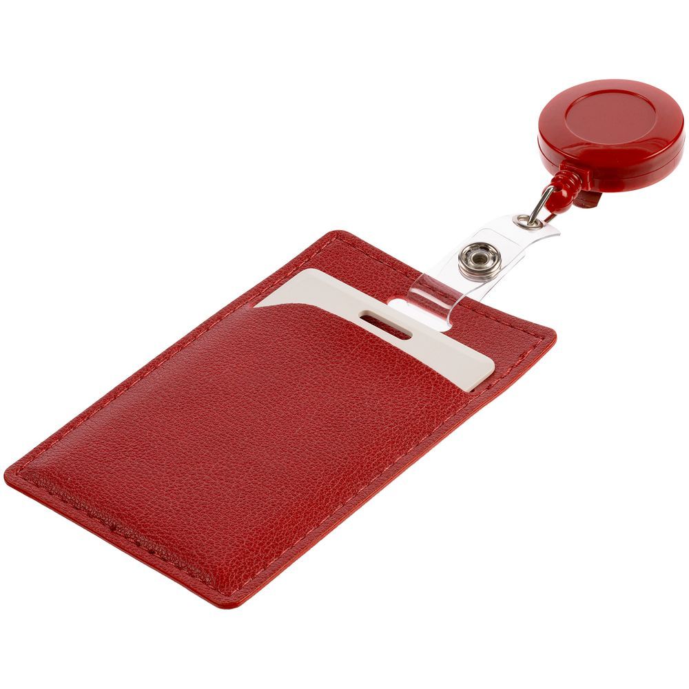 Ретрактор Attach New красный