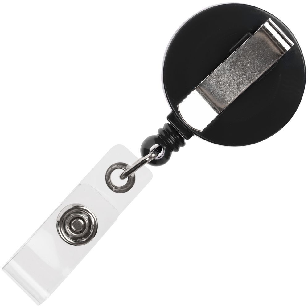 Ретрактор Attach New черный