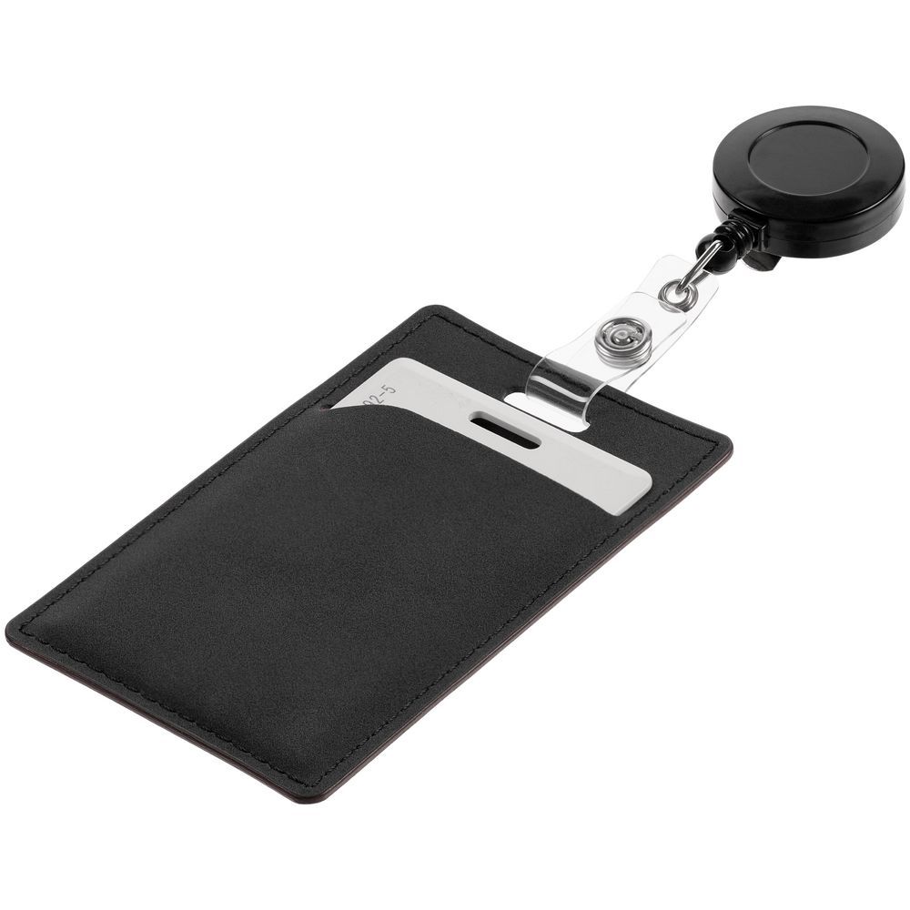 Ретрактор Attach New черный