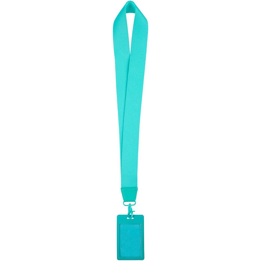 Ланьярд Band бирюзовый