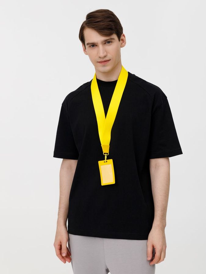 Ланьярд Band желтый