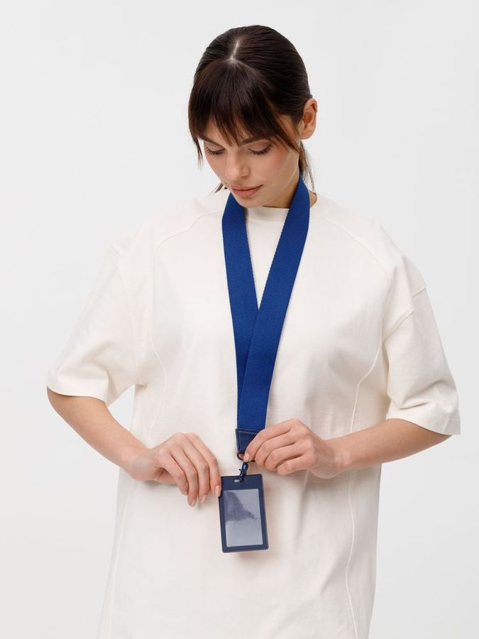 Ланьярд Band синий