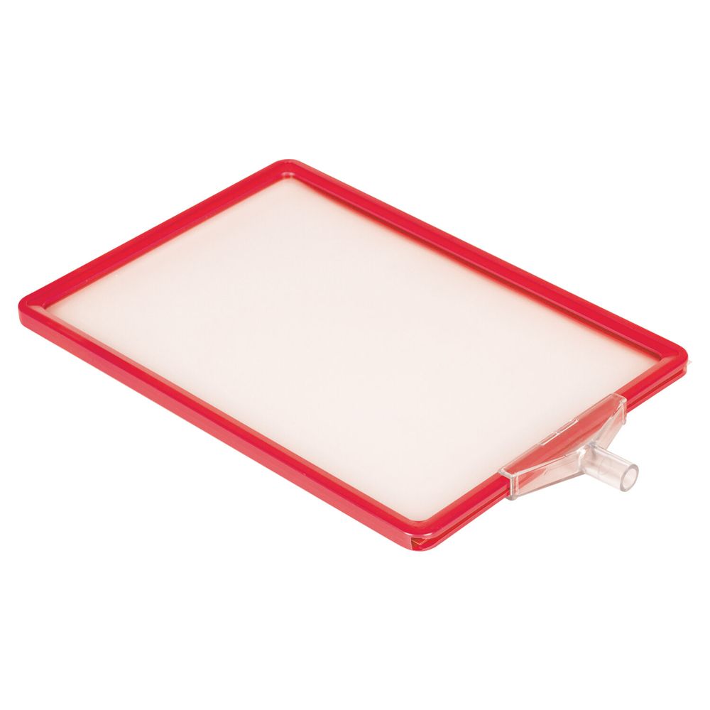 Стойка-инфодержатель напольная (ценникодержатель)