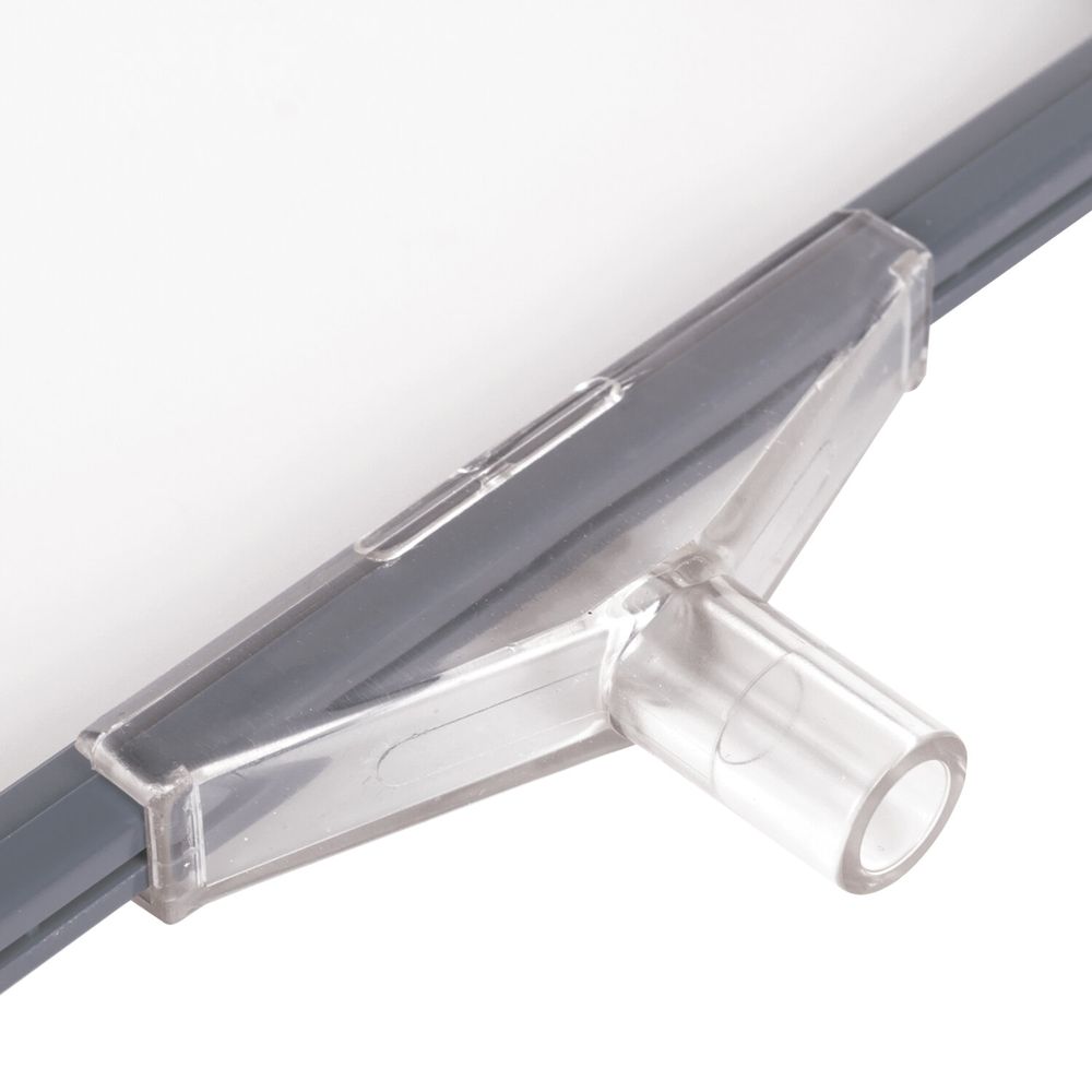 Стойка-инфодержатель напольная (ценникодержатель)