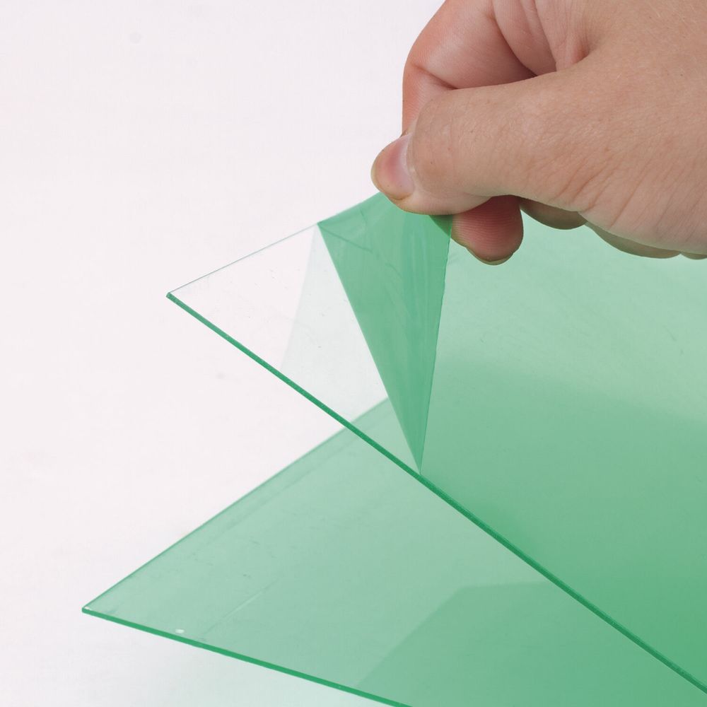 Подставка настольная для рекламных материалов ВЕРТИКАЛЬНАЯ (215х148 мм), формат А5, двусторонняя, STAFF