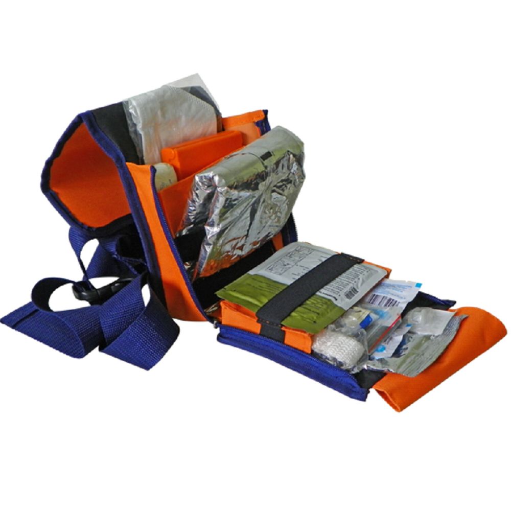 Аптечка первой помощи КИМГЗ, ВИТАЛФАРМ, тканевая сумка, по приказу №1164н