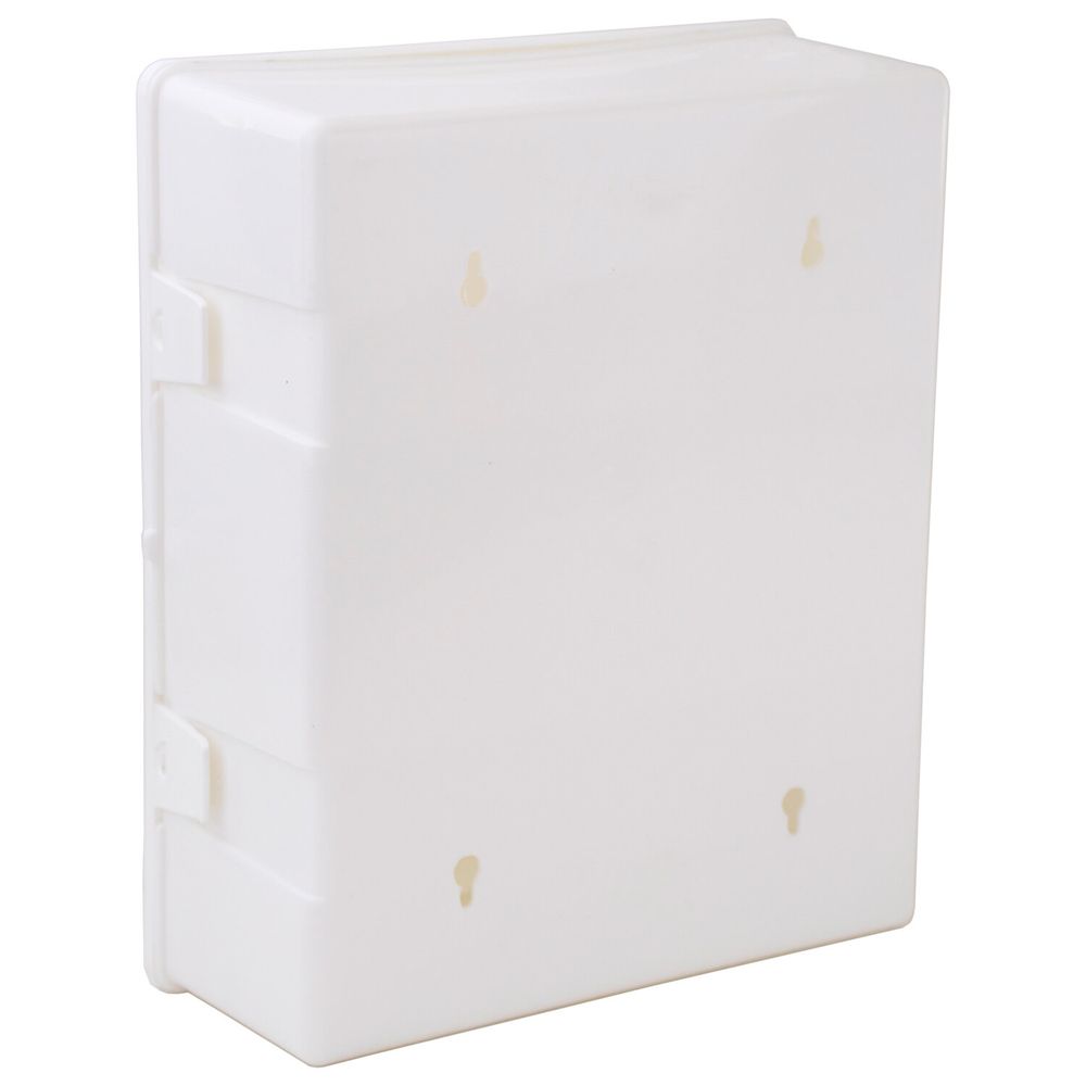 Аптечка первой помощи работникам, по приказу №262н, ВИТАЛФАРМ, пластиковый шкаф