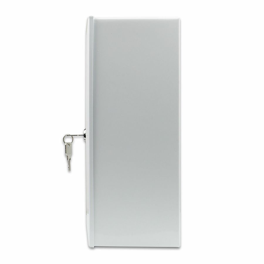 Шкафчик-аптечка металлический