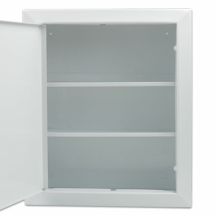 Шкафчик-аптечка металлический