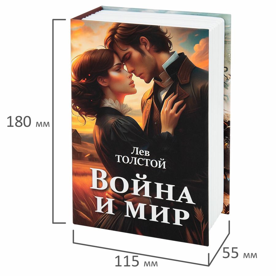 Сейф-книга