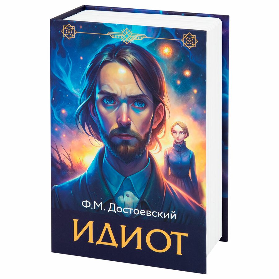 Сейф-книга