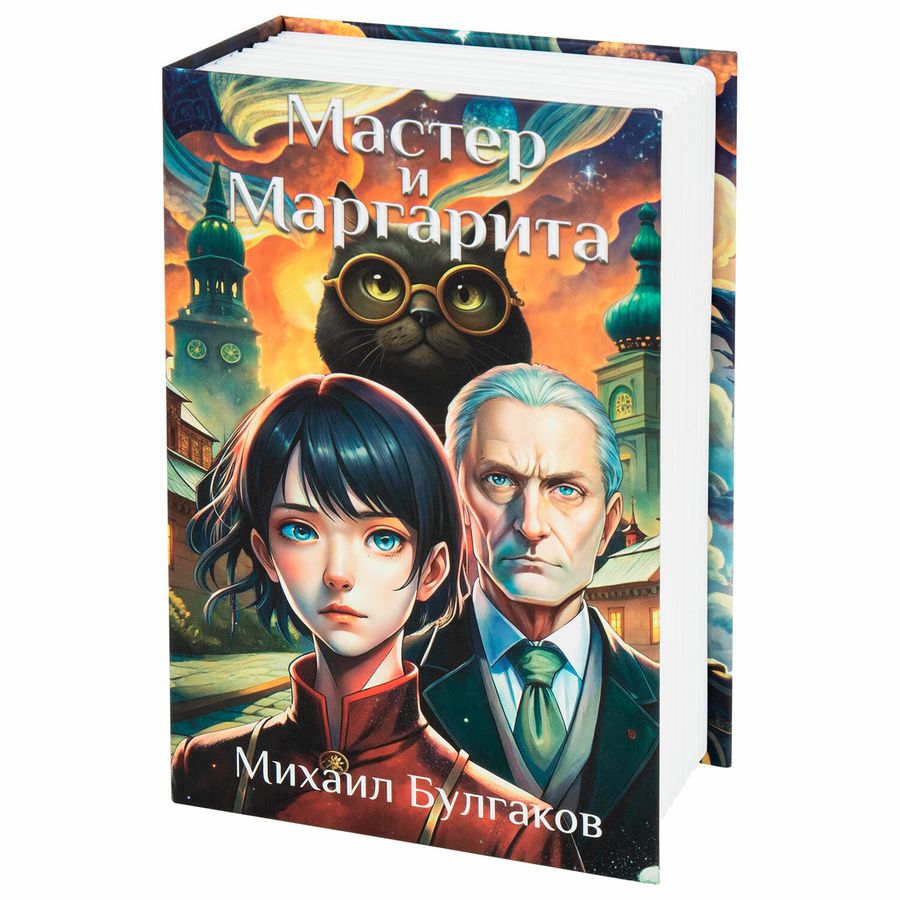 Сейф-книга