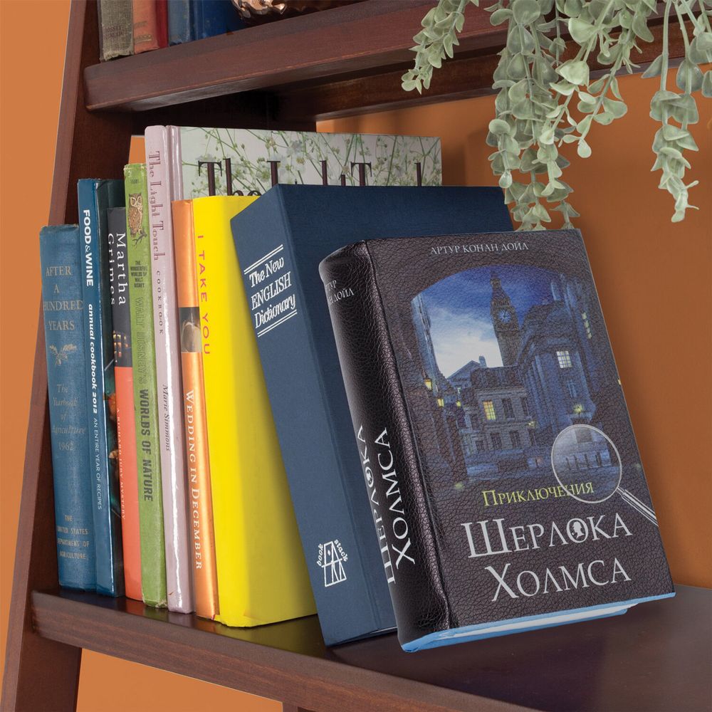 Сейф-книга