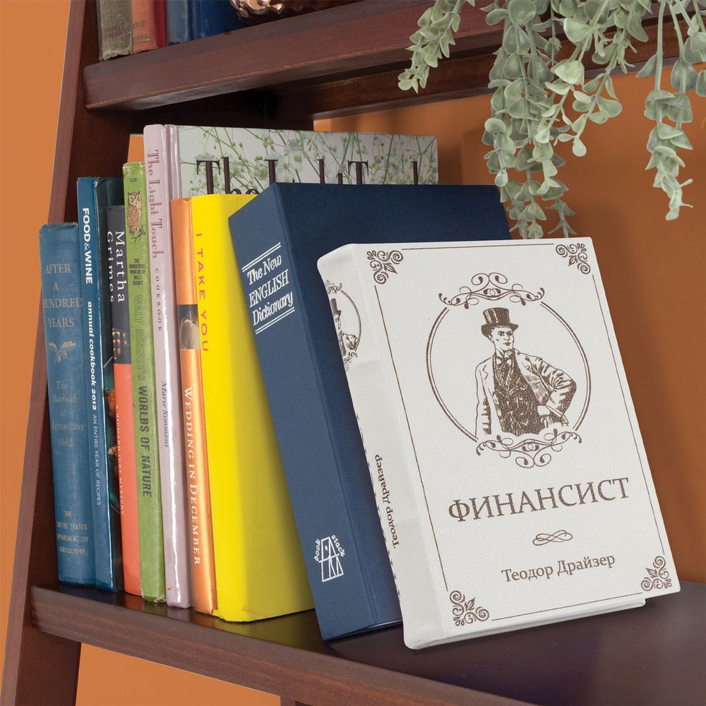Сейф-книга