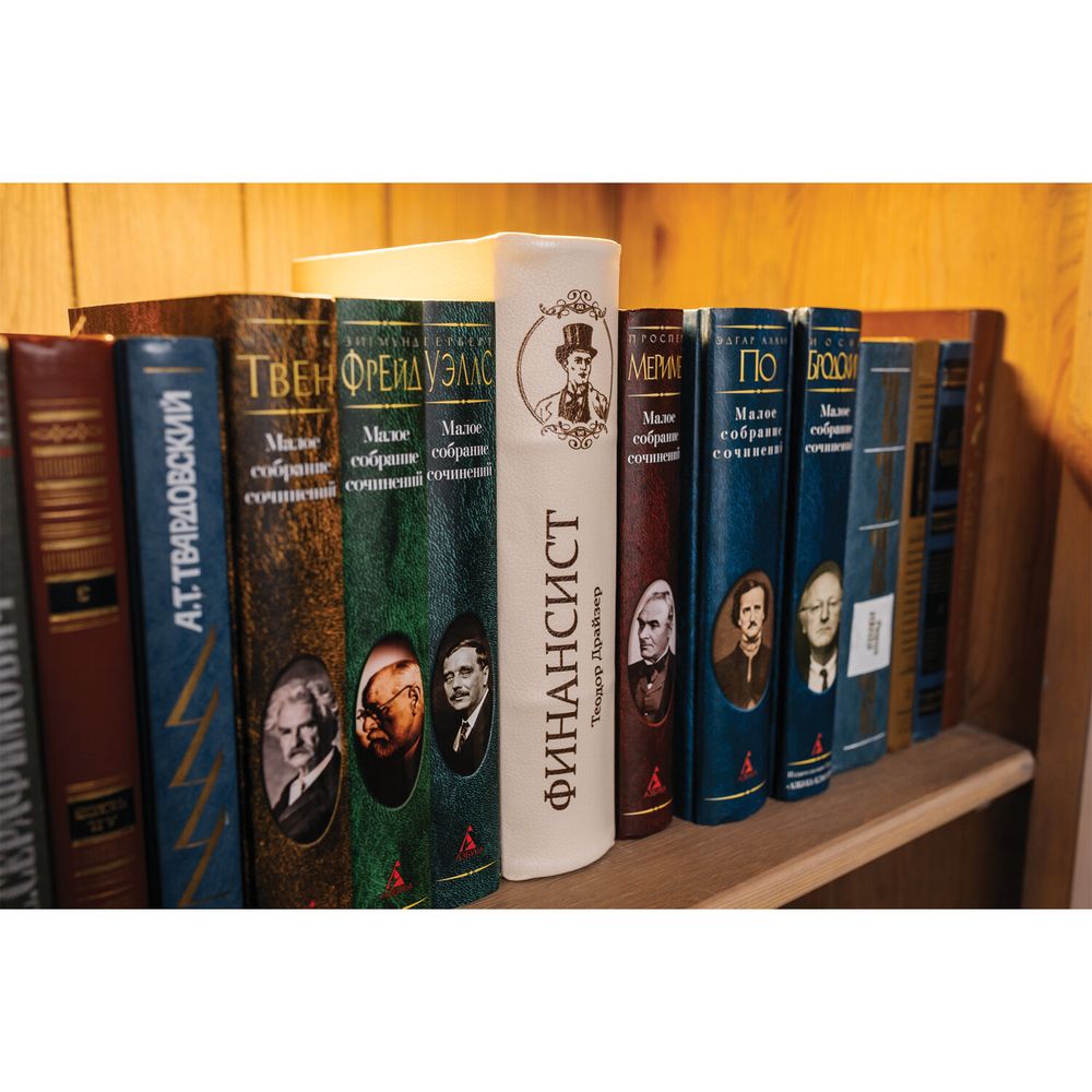 Сейф-книга