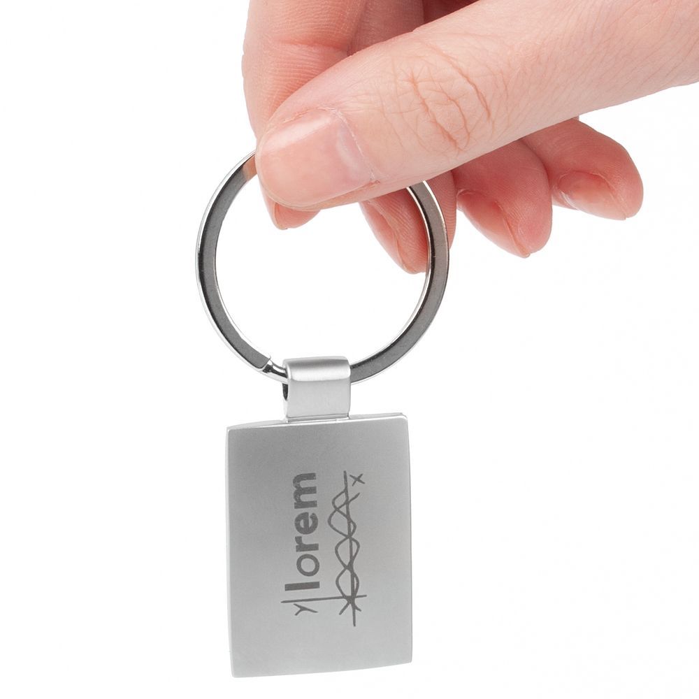 Брелок Formica металлик