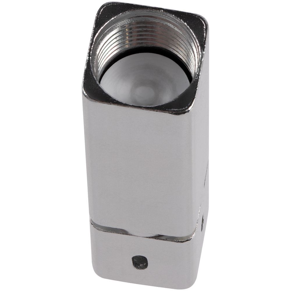 Брелок с фонариком Lumitronic металлик