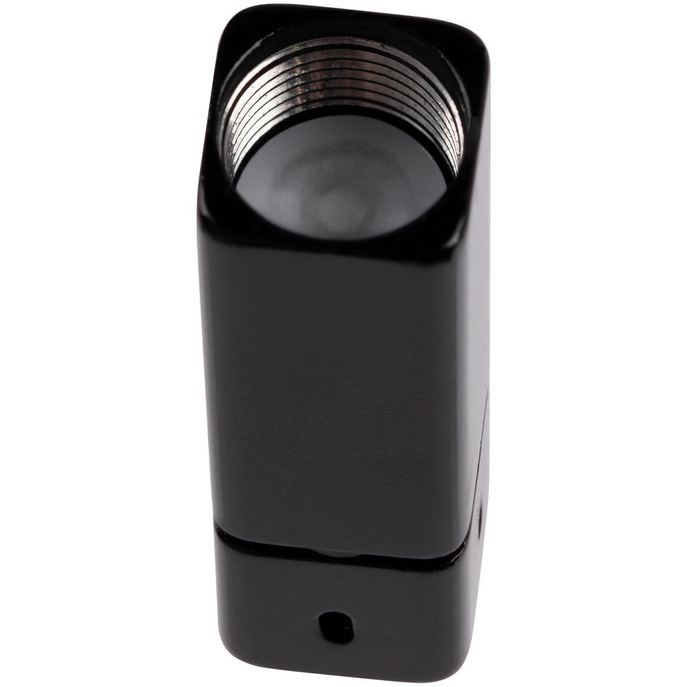 Брелок с фонариком Lumitronic черный