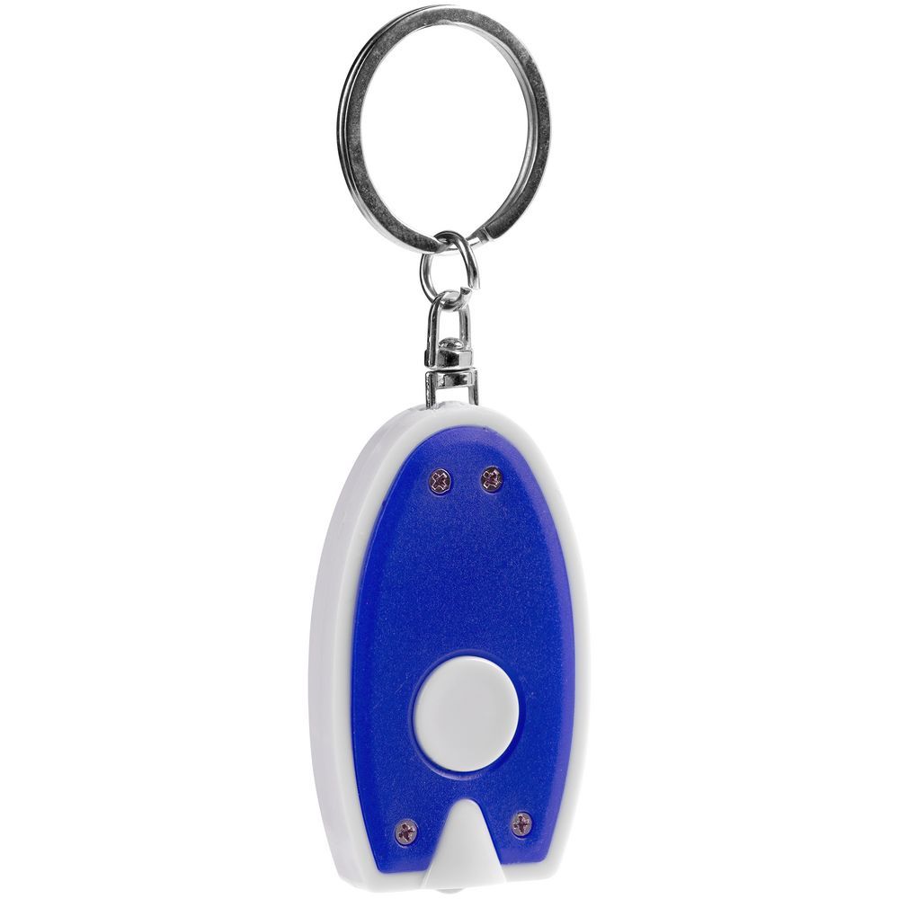 Брелок-фонарик Vivid ver.2 синий с белым