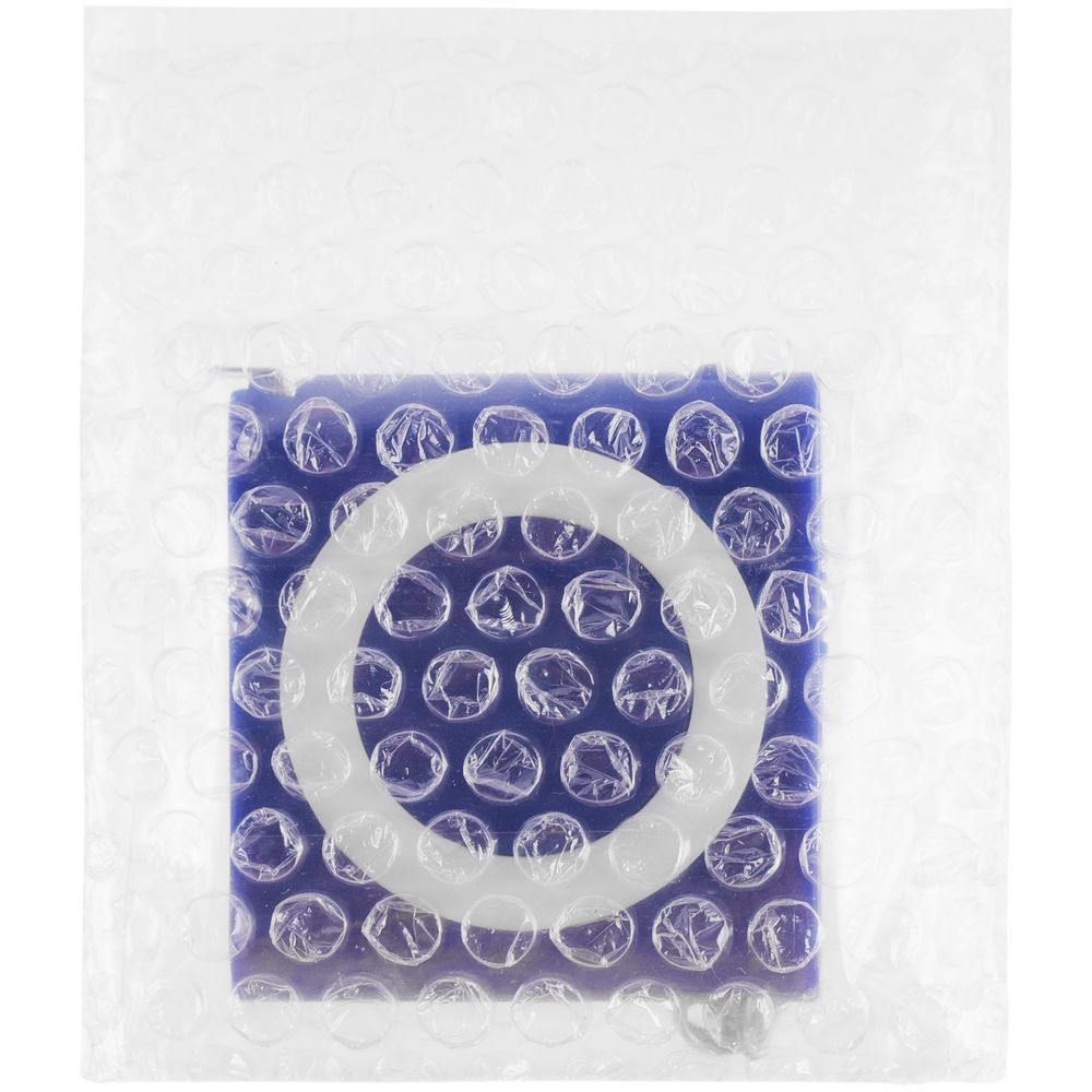 Брелок-фонарик с рулеткой Rule Tool синий