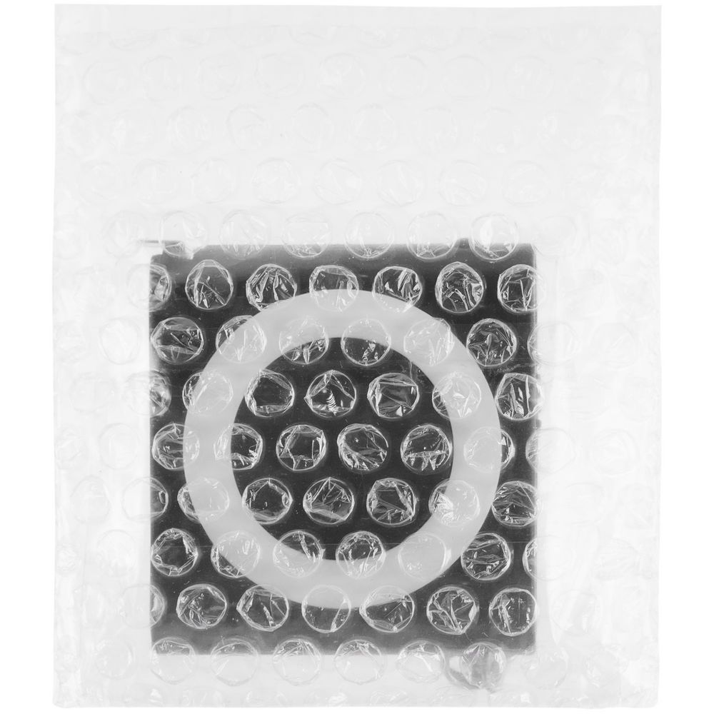 Брелок-фонарик с рулеткой Rule Tool черный