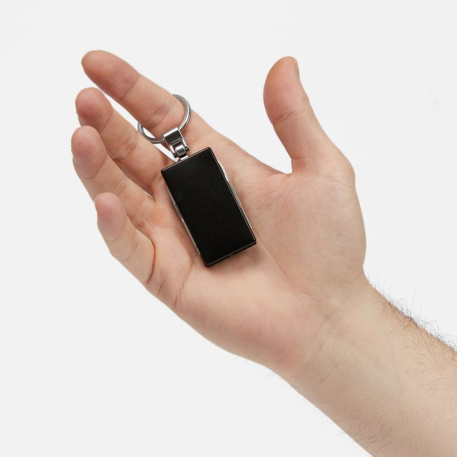 Брелок-мультитул Toolful черный