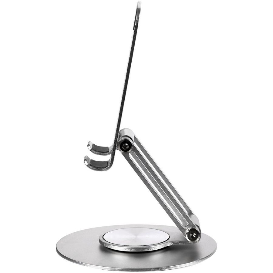 Подставка для смартфона Smartic серебристая