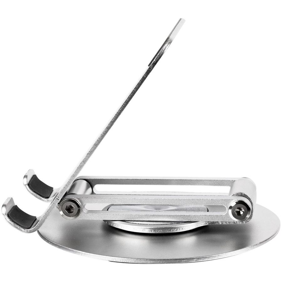 Подставка для смартфона Smartic серебристая