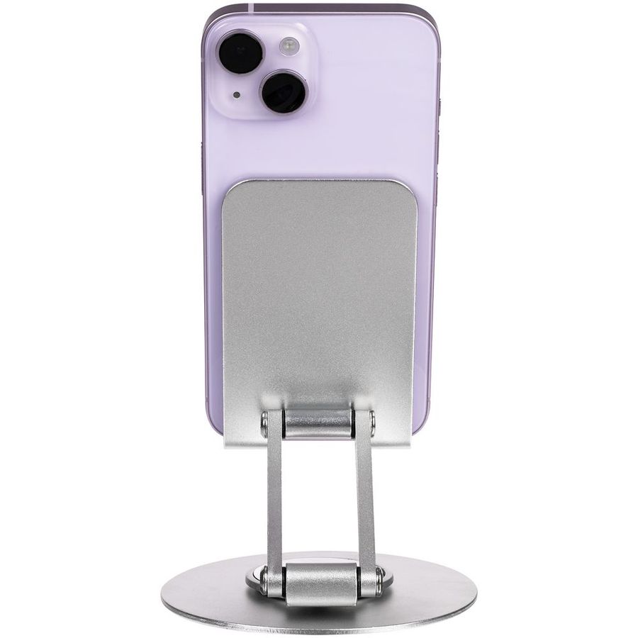 Подставка для смартфона Smartic серебристая