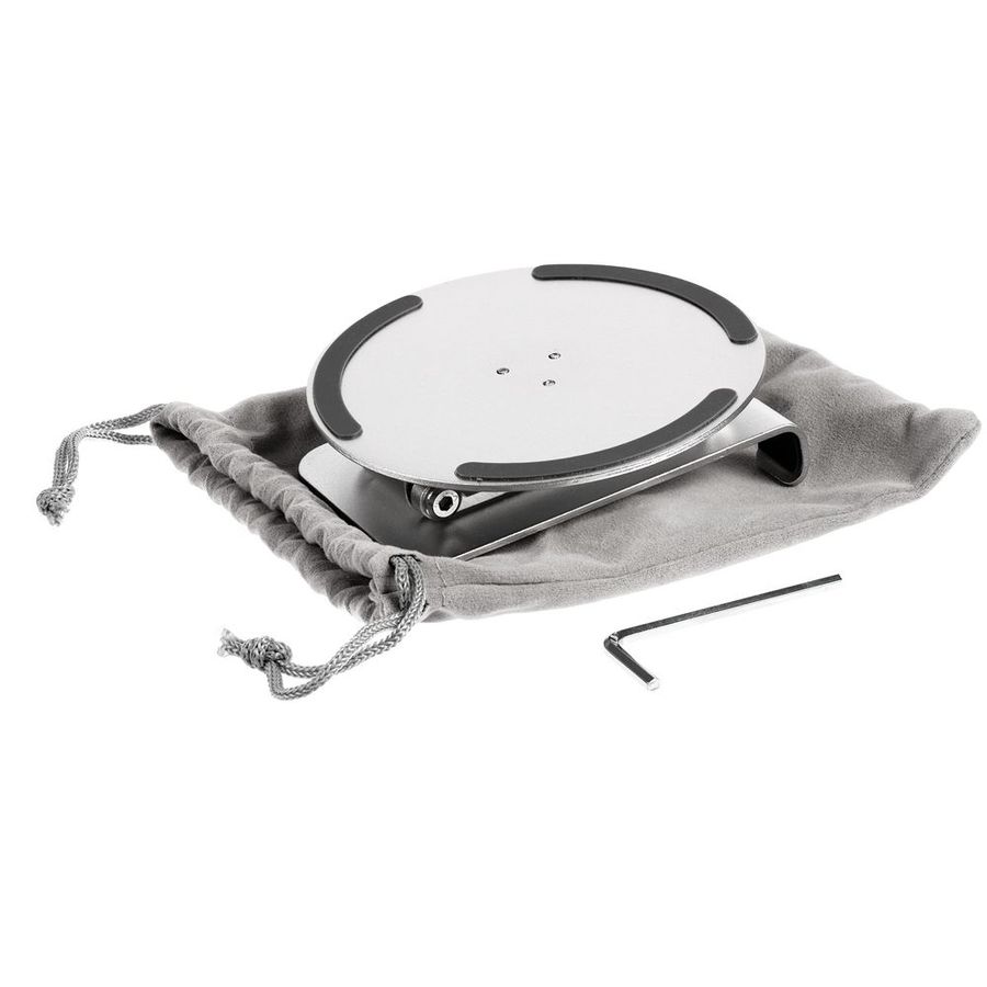 Подставка для смартфона Smartic серебристая