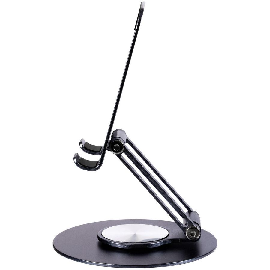 Подставка для смартфона Smartic черный металлик