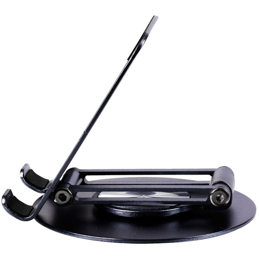 Подставка для смартфона Smartic черный металлик