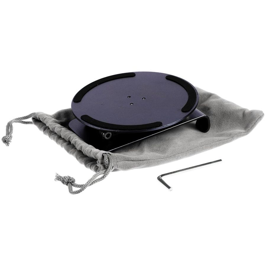 Подставка для смартфона Smartic черный металлик