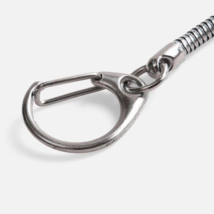 Брелок Knoppa белый