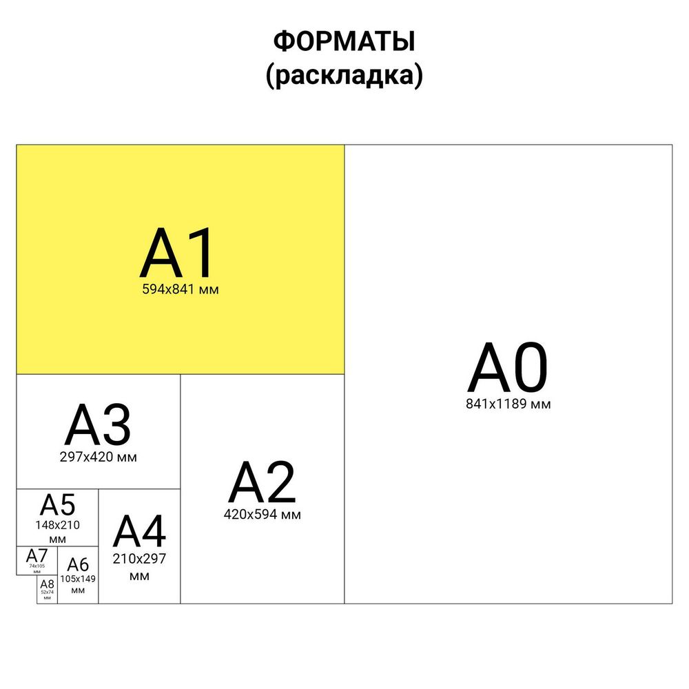 Рамка настенная для рекламы БОЛЬШОГО ФОРМАТА (594х841 мм), алюминий, прижимные стороны, BRAUBERG