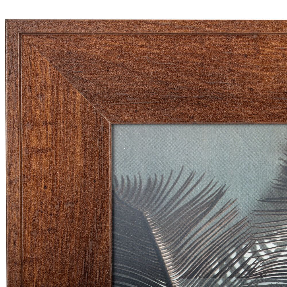 Рамка 15х21 см небьющаяся, багет 40 мм, МДФ, BRAUBERG 