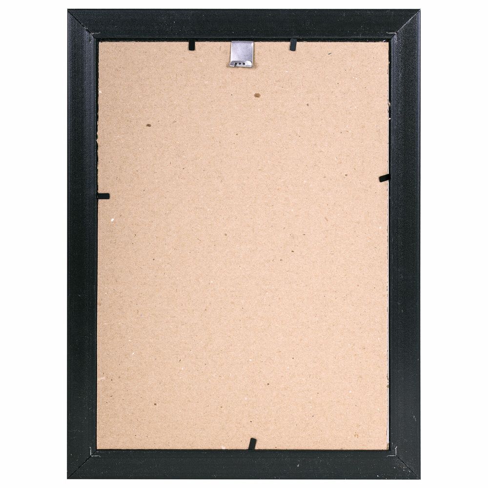 Рамка 21х30 см, пластик, багет 30 мм, BRAUBERG "HIT4", орех с двойной позолотой, стекло