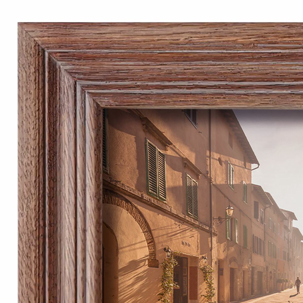 Рамка из мангового дерева BRAUBERG LOFT EL CLASICO, фото 13х18 см, стекло, 19х24 см